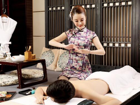 海口SPA 不是奢侈是给神经做一次降噪
